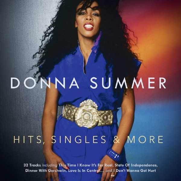 THIS TIME I KNOW IT'S FOR REAL - DONNA SUMMER
