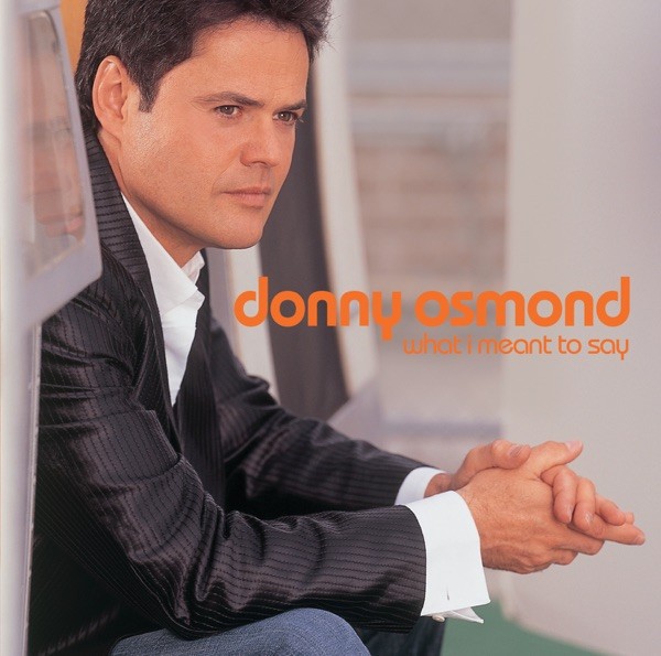 BREEZE ON BY - DONNY OSMOND