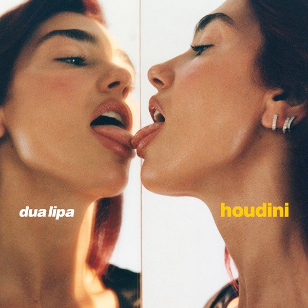 HOUDINI - DUA LIPA