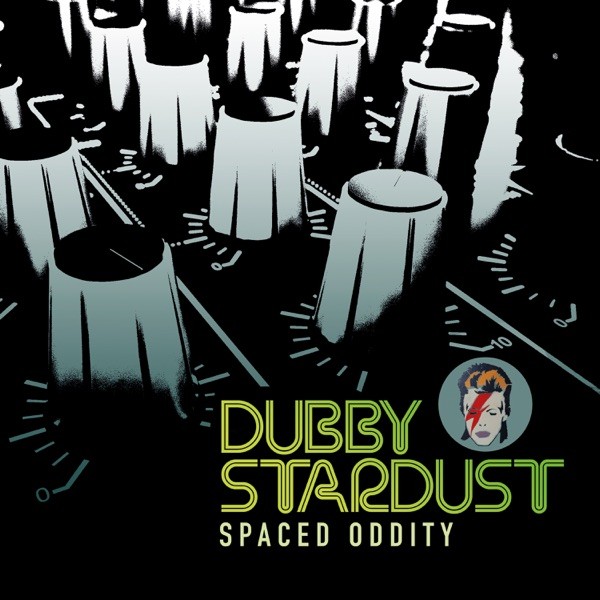 SPACE ODDITY FEAT. JAMES RILEY