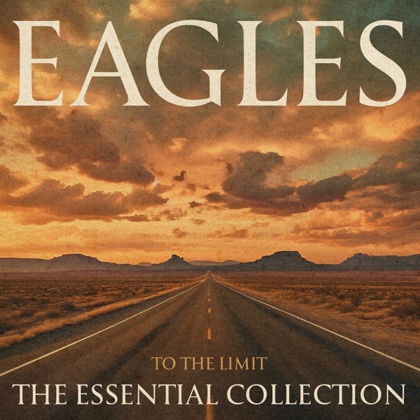 NEW KID IN TOWN - EAGLES