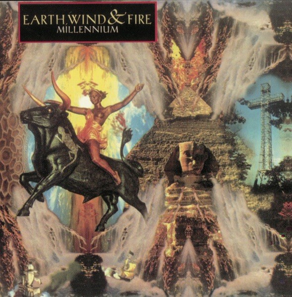 SPEND THE NIGHT - EARTH WIND & FIRE
