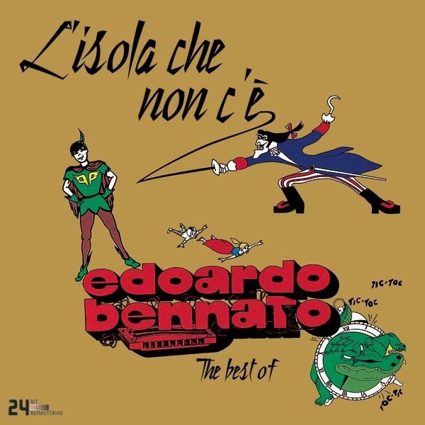 LA TORRE DI BABELE - EDOARDO BENNATO