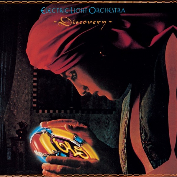 LAST TRAIN TO LONDON - ELECTRIC LIGHT ORCHESTRA