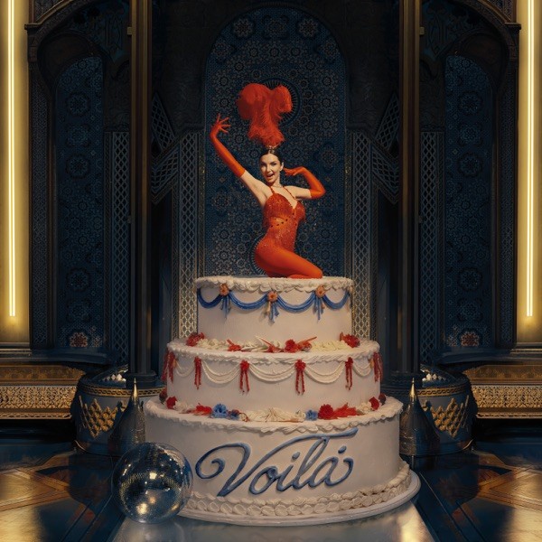 VOILA' - ELETTRA LAMBORGHINI