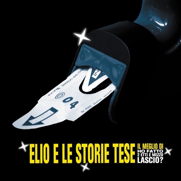 BORN TO BE ABRAMO - ELIO & LE STORIE TESE