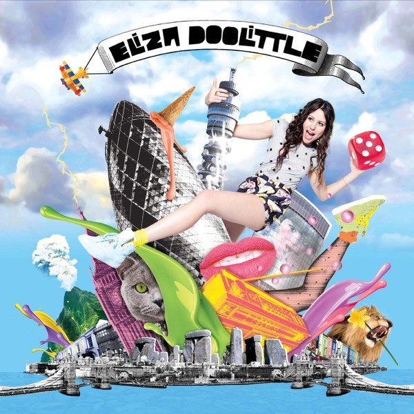 SKINNY GENES - ELIZA DOOLITTLE