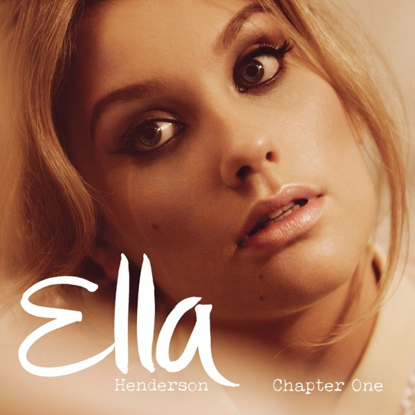 GHOST - ELLA HENDERSON