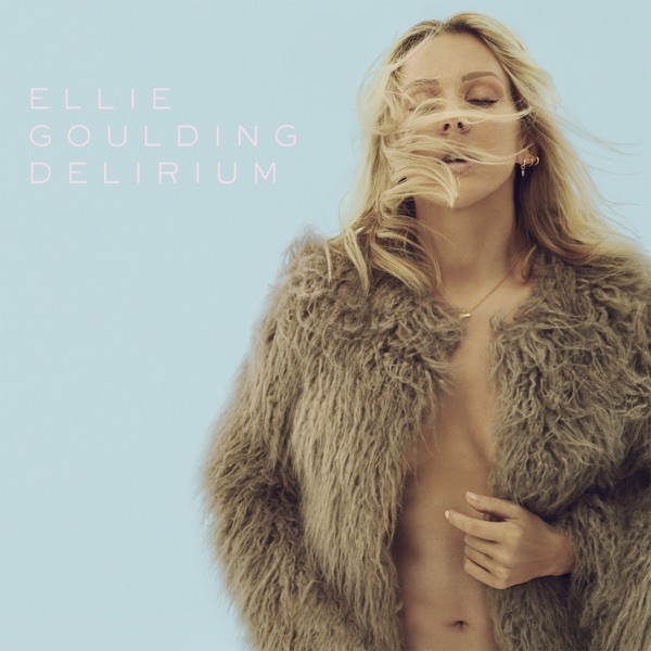 SOMETHING IN THE WAY YOU MOVE - ELLIE GOULDING