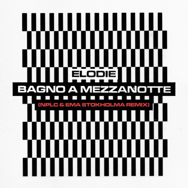 BAGNO A MEZZANOTTE - ELODIE