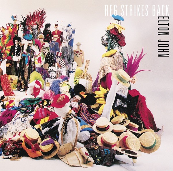 I DON'T WANNA GO ON WITH YOU - ELTON JOHN