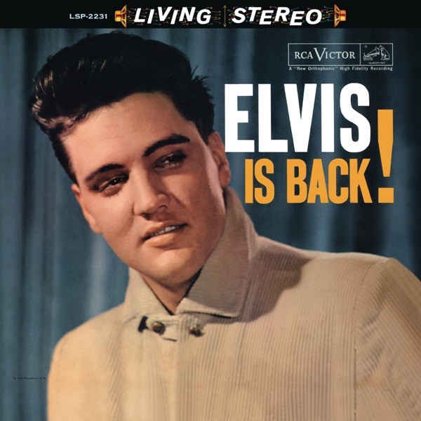 FEVER - ELVIS PRESLEY