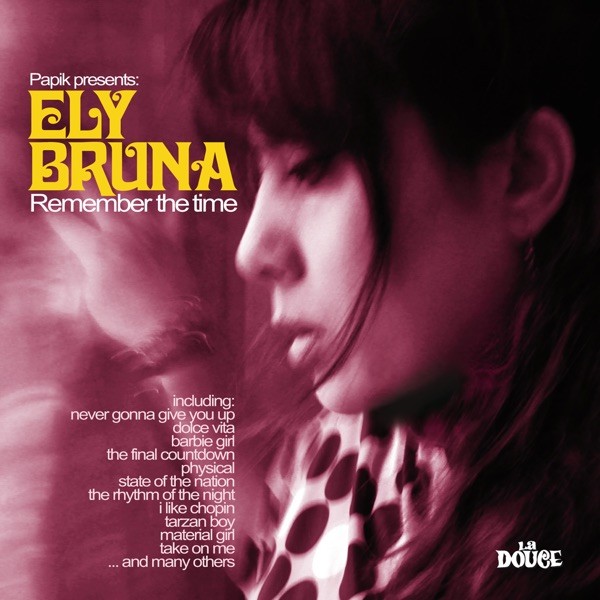 TAKE ON ME - ELY BRUNA