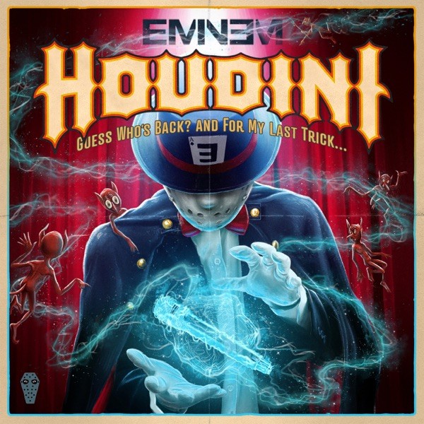 HOUDINI - EMINEM