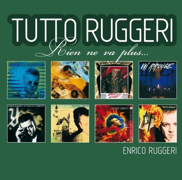 MISTERO - ENRICO RUGGERI