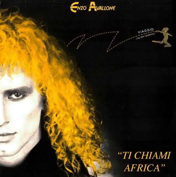 TI CHIAMI AFRICA - ENZO AVALLONE