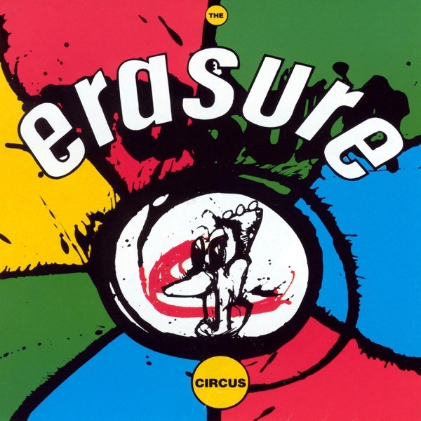 SOMETIMES - ERASURE