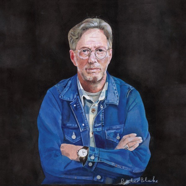 I WILL BE THERE - ERIC CLAPTON