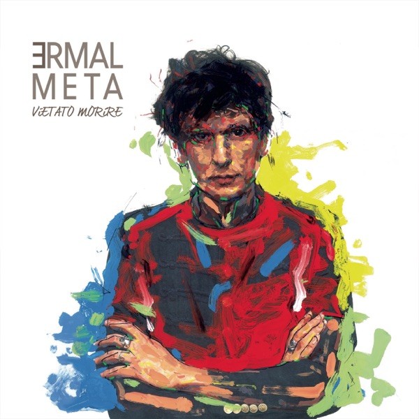 GRAVITA CON ME - ERMAL META