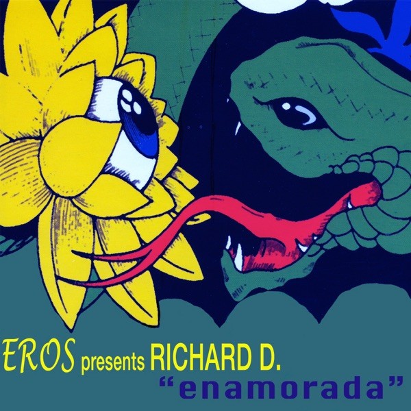 ENAMORADA - EROS