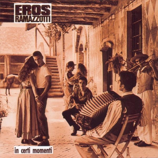 MA CHE BELLO QUESTO AMORE - EROS RAMAZZOTTI
