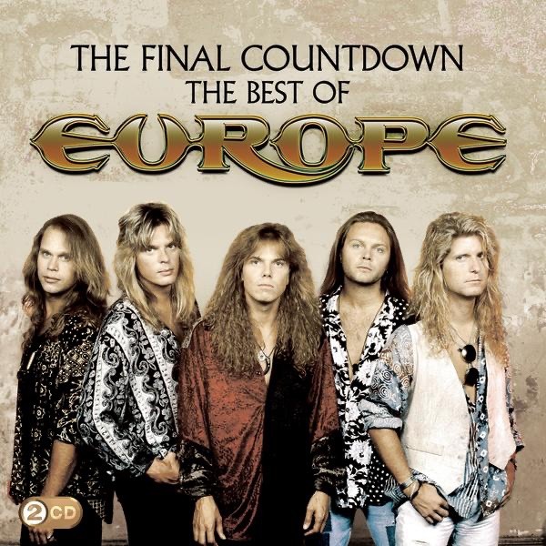 THE FINAL COUNTDOWN - EUROPE