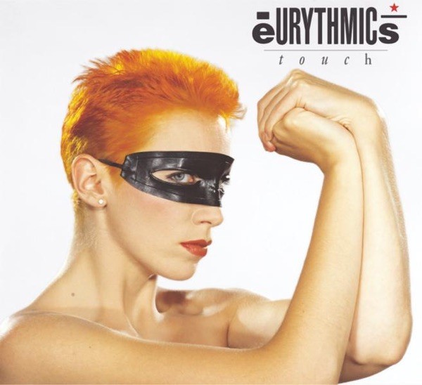 HERE COMES THE RAIN AGAIN - EURYTHMICS