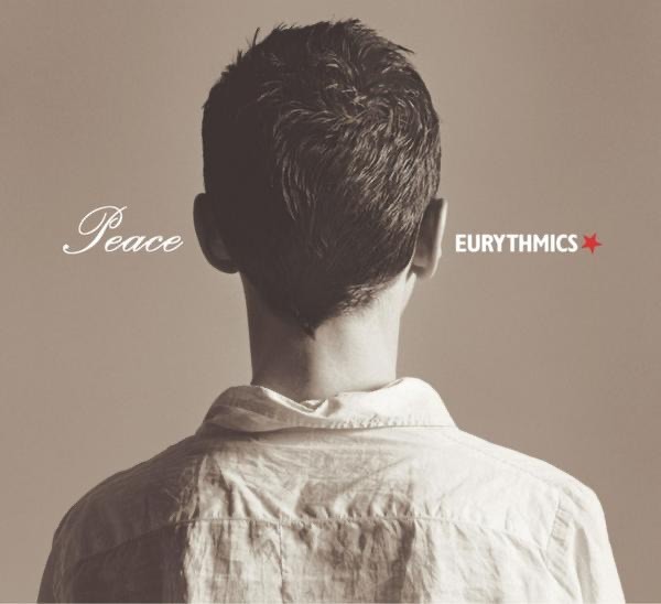 I SAVED THE WORLD TODAY - EURYTHMICS