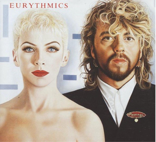 MIRACLE OF LOVE - EURYTHMICS