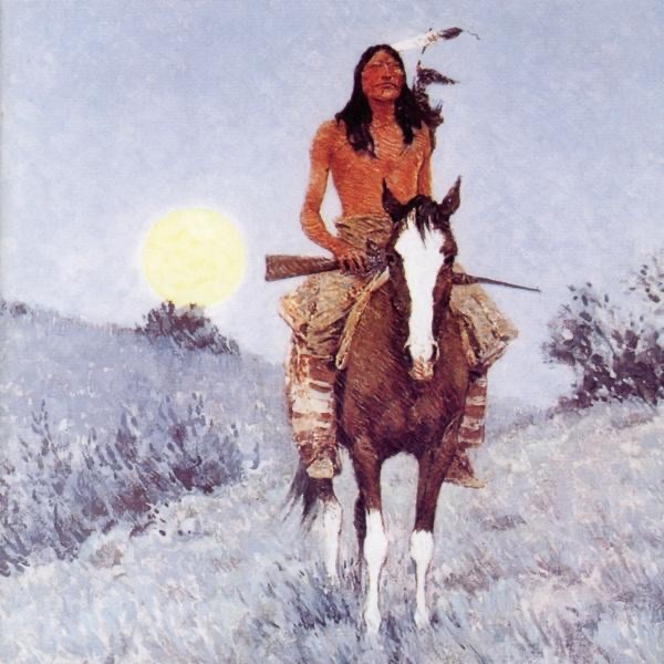 FIUME SAND CREEK - FABRIZIO DE ANDRE'
