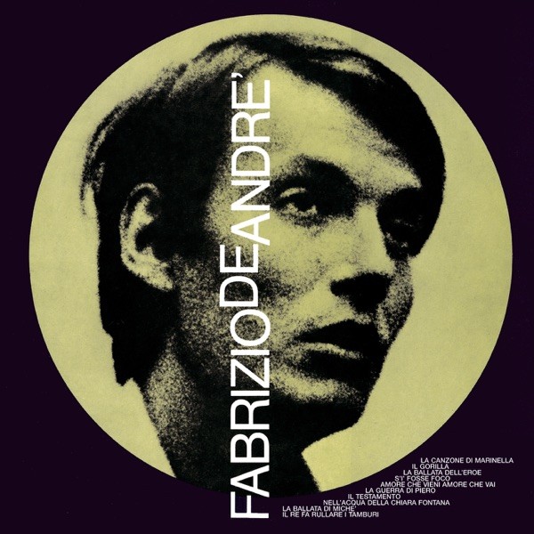 LA CANZONE DI MARINELLA - FABRIZIO DE ANDRE'