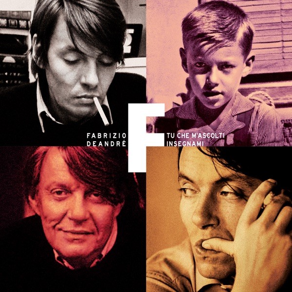 UNA STORIA SBAGLIATA - FABRIZIO DE ANDRE'
