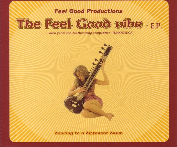 THE FEEL GOOD VIBE - FEEL GOOD PRODUCTION