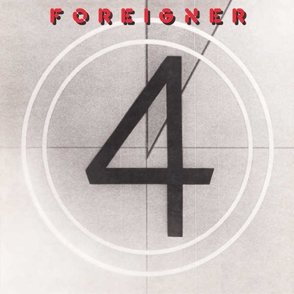 WAITING FOR A GIRL LIKE YOU - FOREIGNER