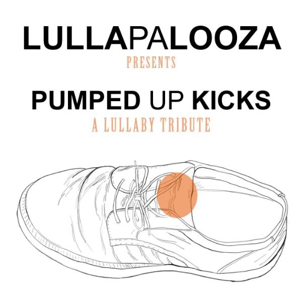 PUMPED UP KICKS - FOSTER THE PEOPLE
