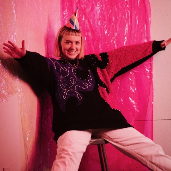 SPACE GIRL - FRANCES FOREVER