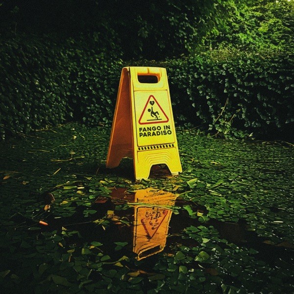 FANGO IN PARADISO - FRANCESCA MICHIELIN