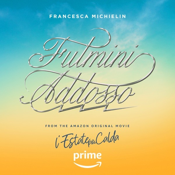 FULMINI ADDOSSO - FRANCESCA MICHIELIN