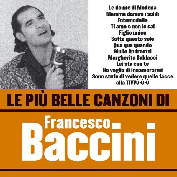 FOTOMODELLE - FRANCESCO BACCINI