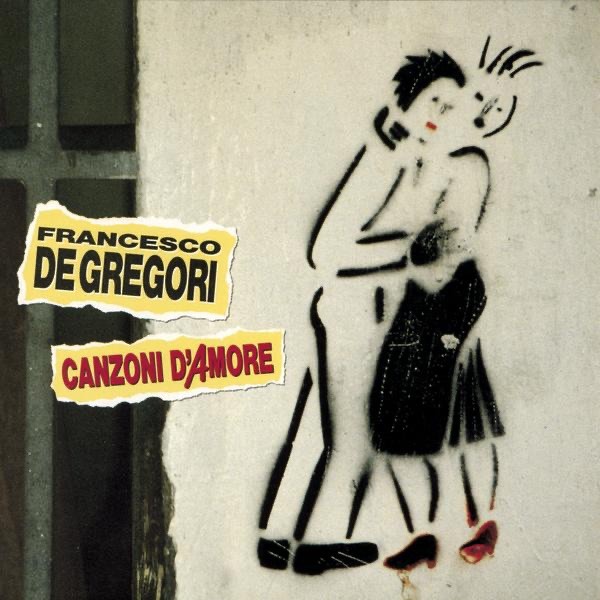 ADELANTE ADELANTE - FRANCESCO DE GREGORI