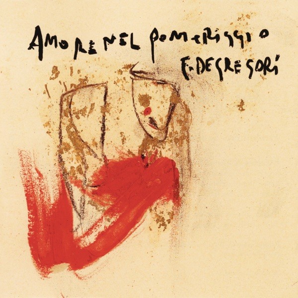 SEMPRE E PER SEMPRE - FRANCESCO DE GREGORI