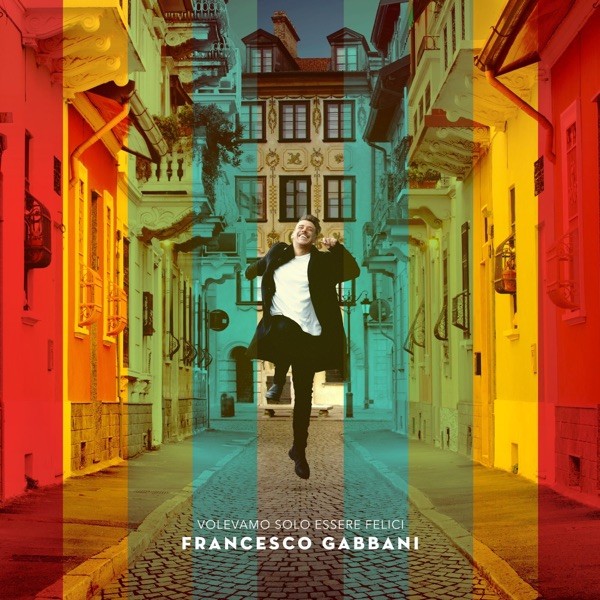 PEACE & LOVE - FRANCESCO GABBANI