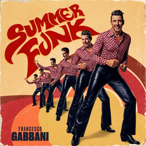 SUMMER FUNK - FRANCESCO GABBANI