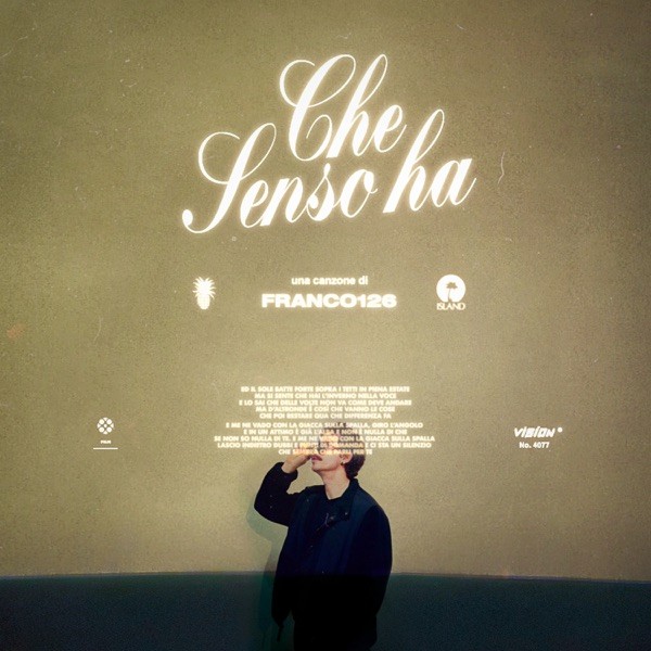 CHE SENSO HA - FRANCO 126