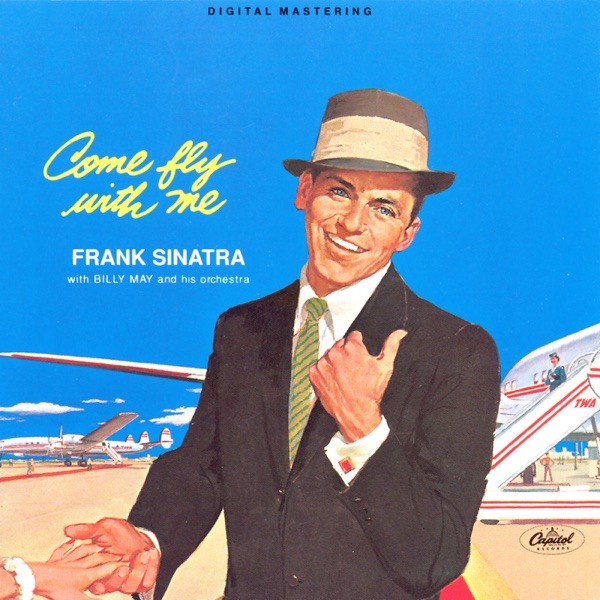 ISLE OF CAPRI - FRANK SINATRA