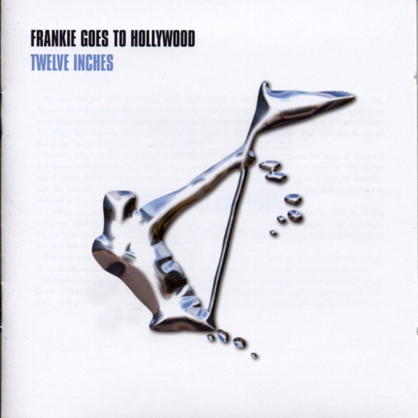 TWO TRIBES - FRANKIE GOES TO HOLLYWOOD