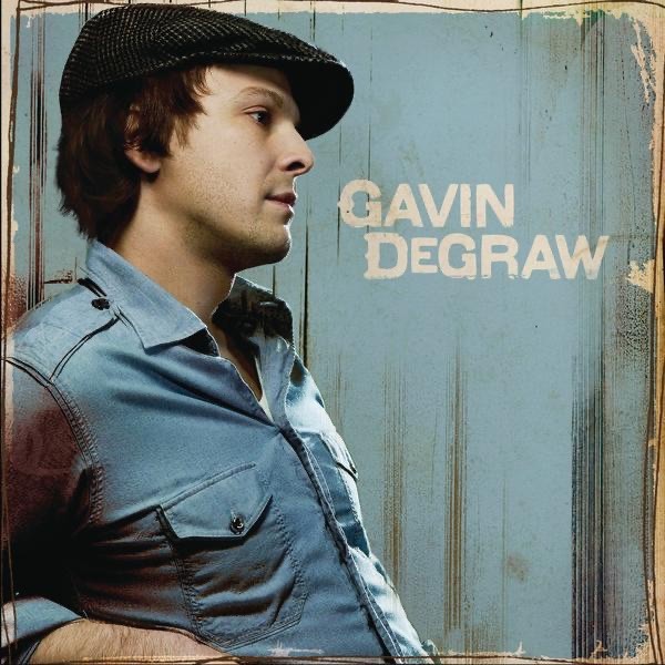 IN LOVE WITH A GIRL - GAVIN DE GRAW