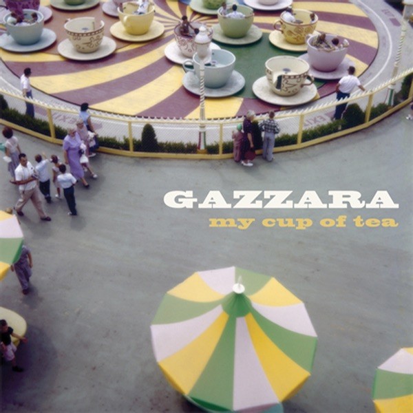 TURN IT ON AGAIN - GAZZARA
