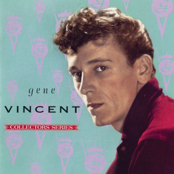 BE-BOP-A-LULA - GENE VINCENT
