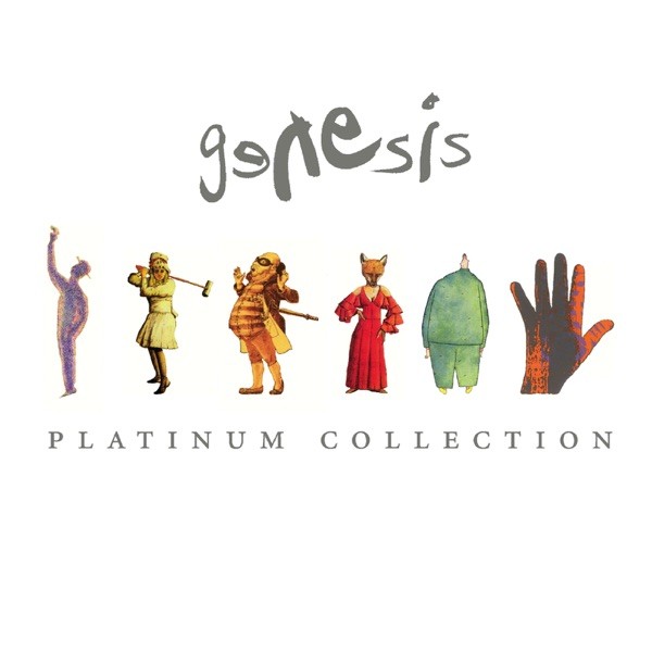 I CAN'T DANCE - GENESIS